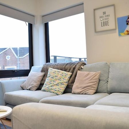 Bright 1 Bedroom Flat In North London With Balcony Exteriér fotografie