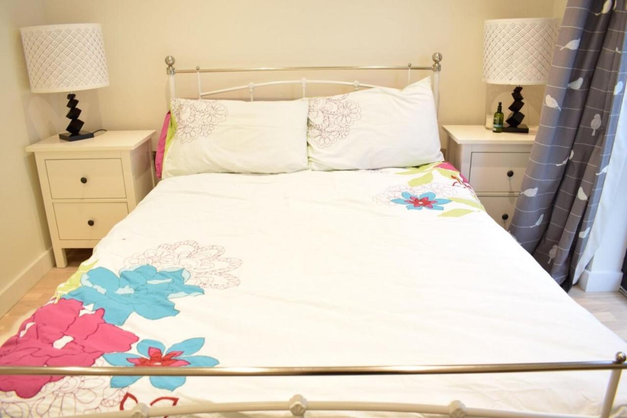 Bright 1 Bedroom Flat In North London With Balcony Exteriér fotografie